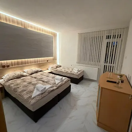 Casa de hóspedes Teo's Dospat