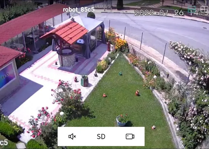 Guest house Teo's 3*