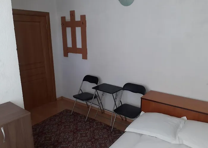 Teo's Guest house 3*