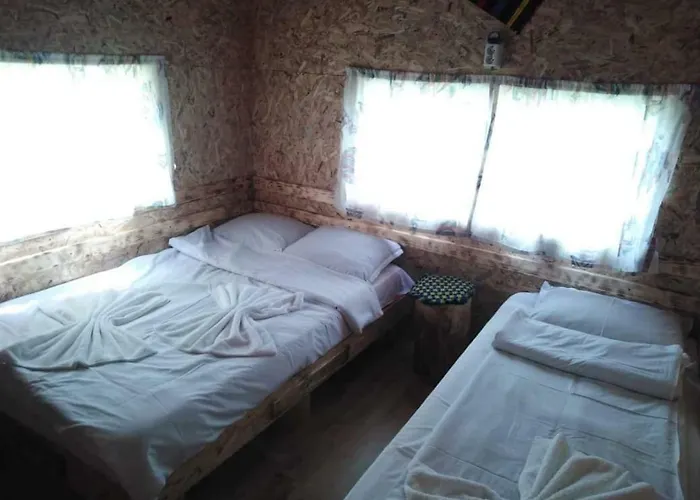 Teo's Guest house Dospat