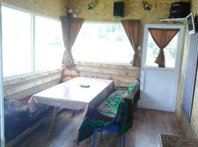 Teo's Guest house Dospat