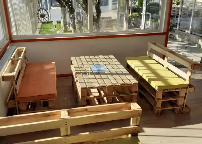 Guest house Teo's 3*